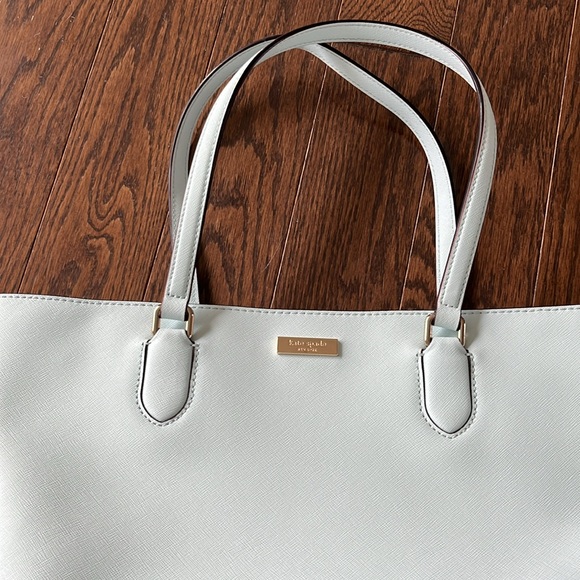 Kate Spade Robins Egg Blue Bag - Picture 2 of 9
